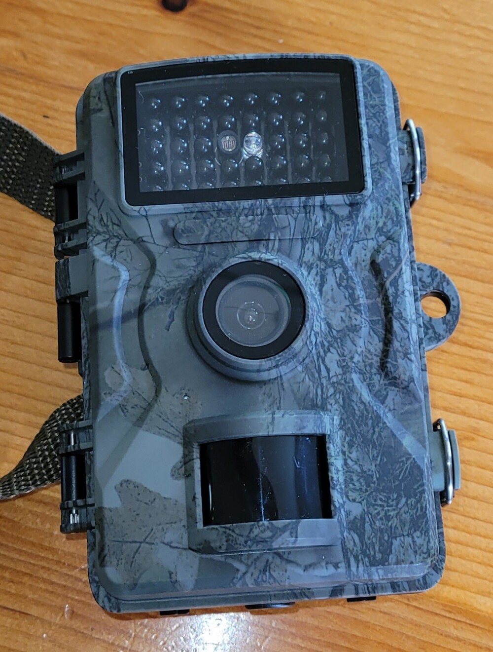 Hunting camera
